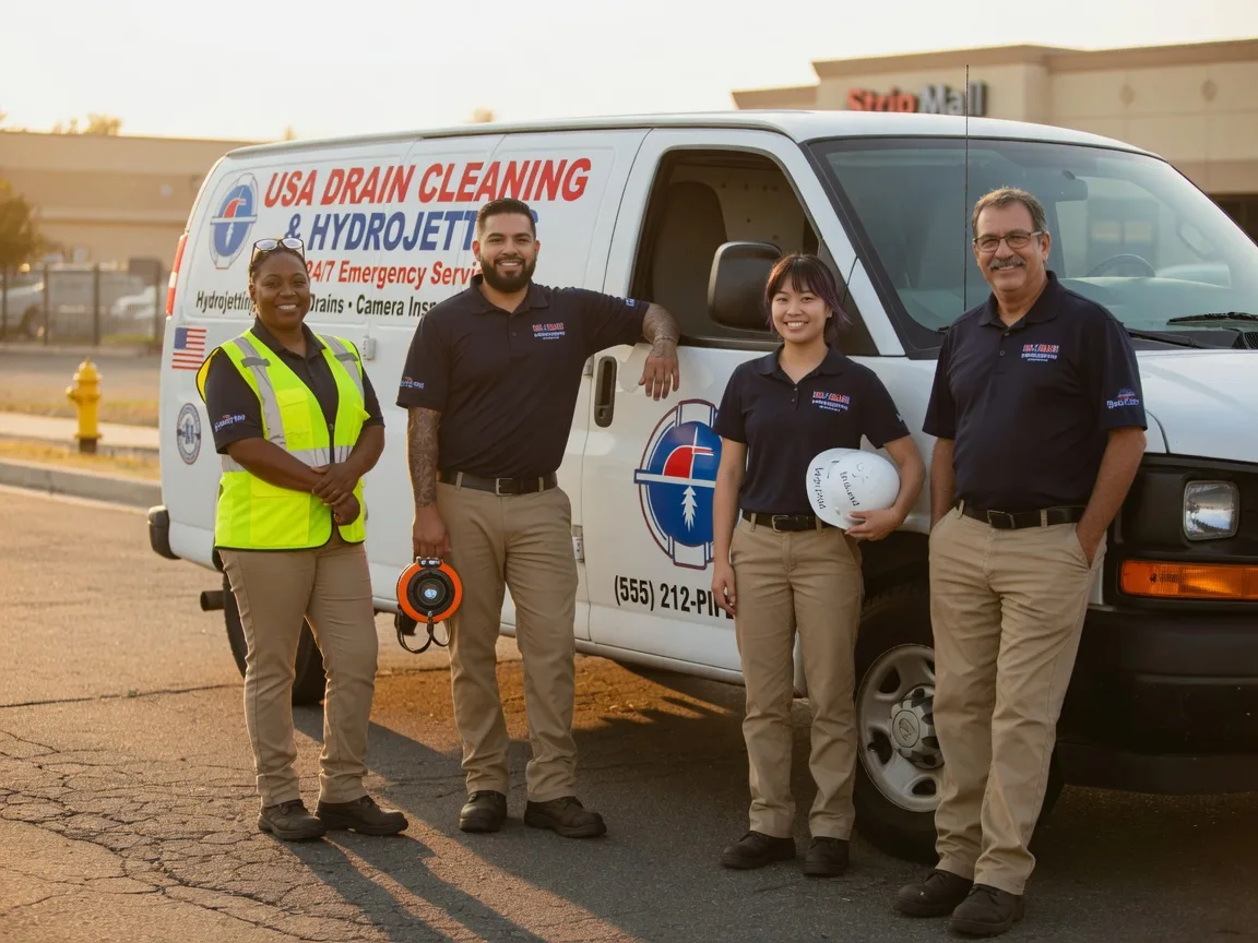 Drain Cleaning company in Wilson, LA