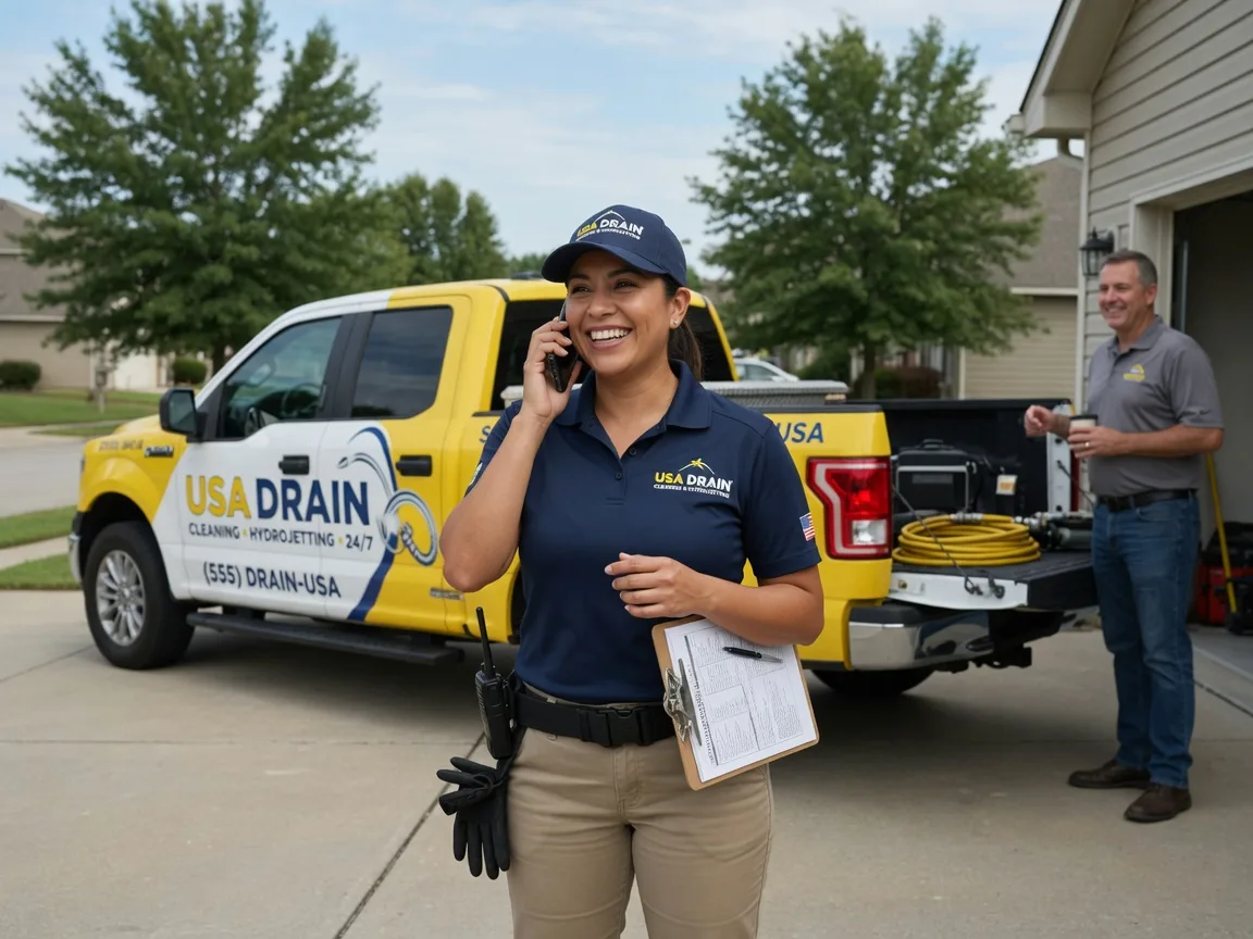 Drain Cleaning Wilson, LA FAQs